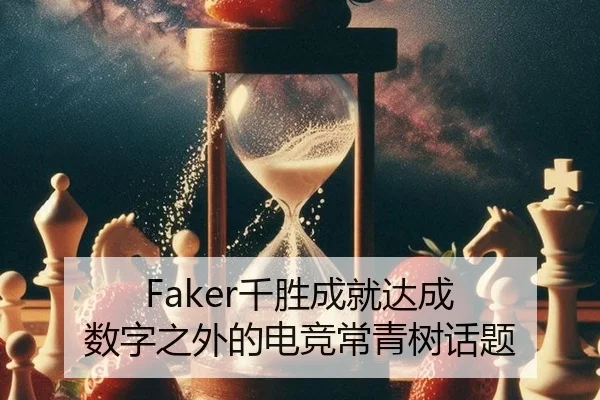 Faker千胜成就达成 数字之外的电竞常青树话题